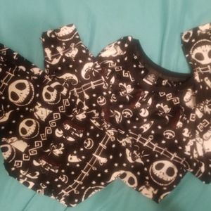 The Nightmare Before Christmas PJ Set
